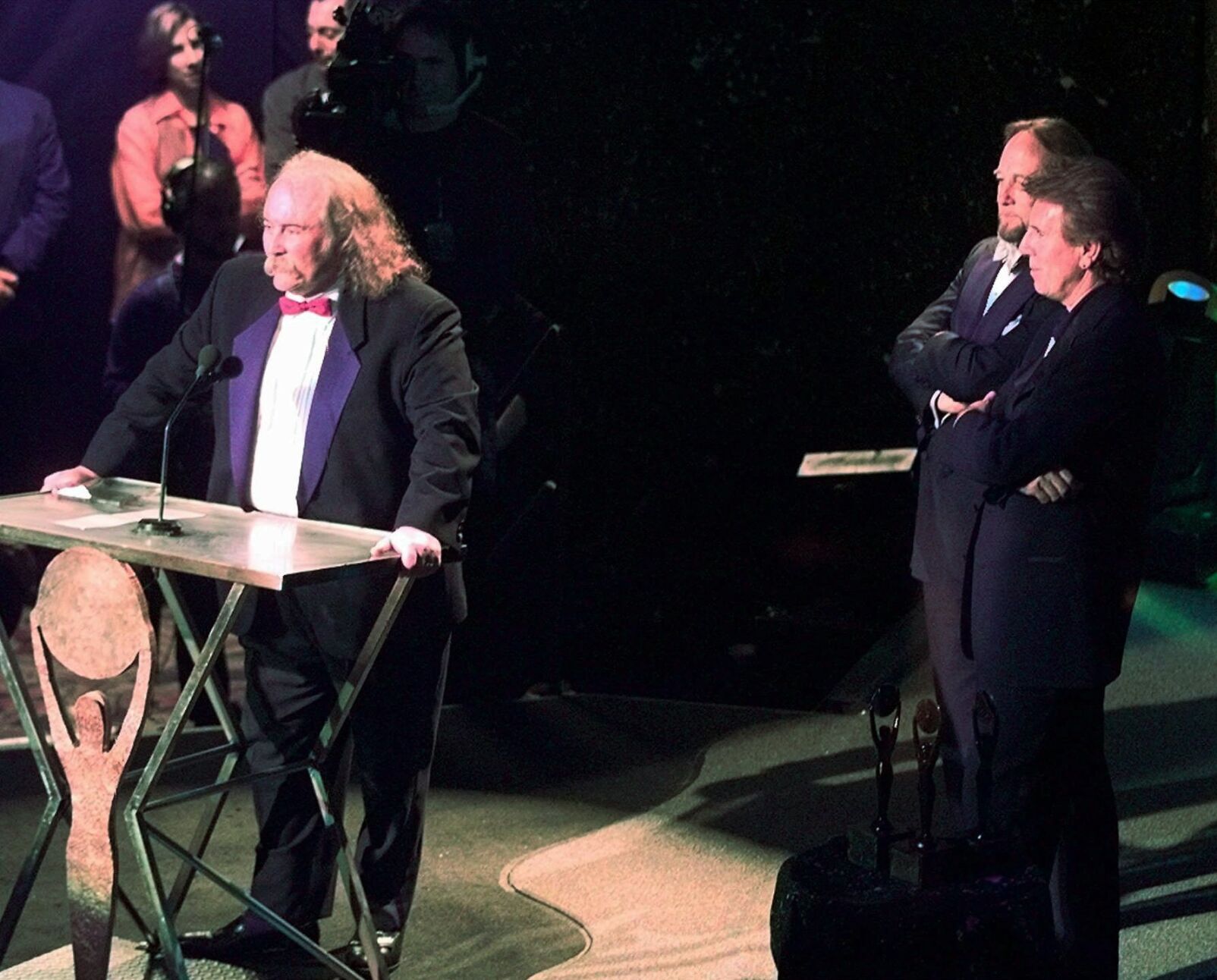 1997: CROSBY STILLS NASH
